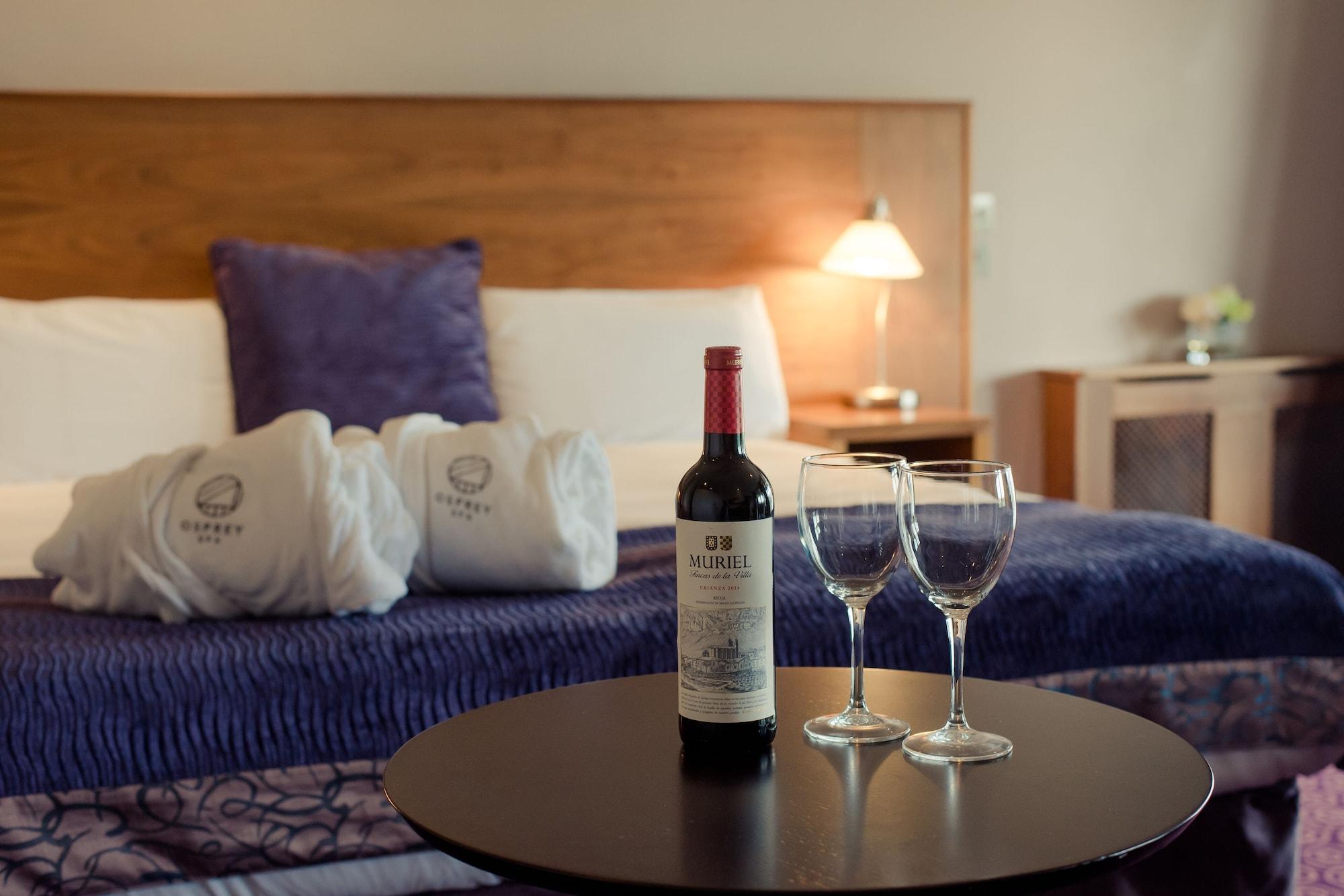 Osprey Hotel Naas Ngoại thất bức ảnh