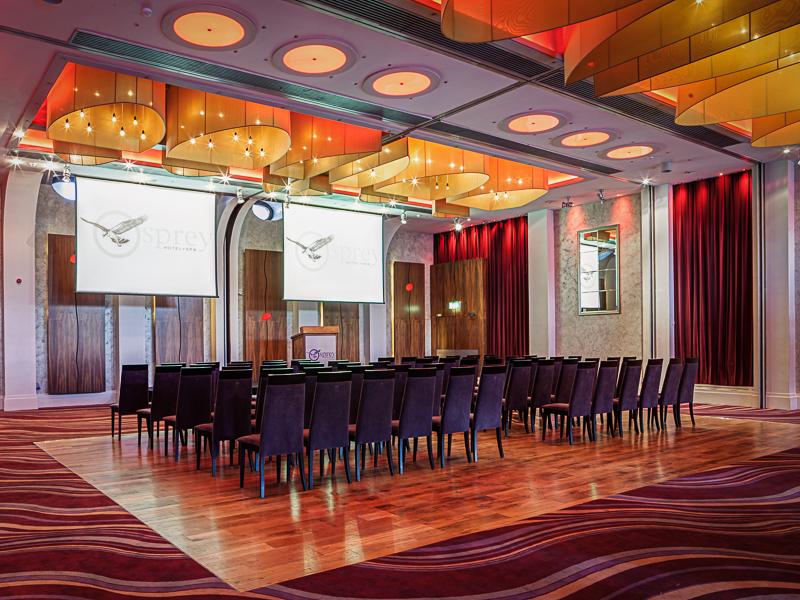 Osprey Hotel Naas Ngoại thất bức ảnh