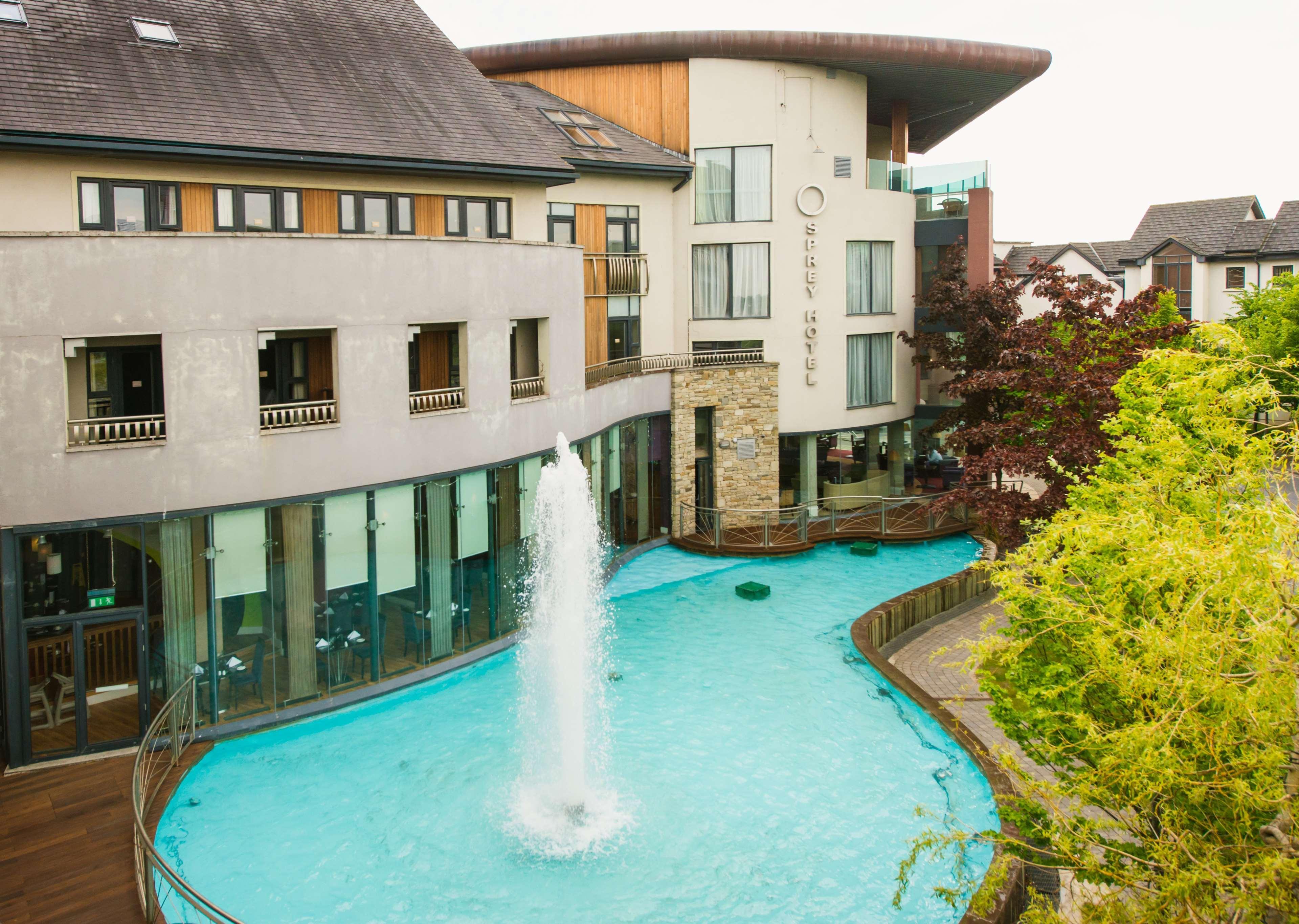 Osprey Hotel Naas Ngoại thất bức ảnh
